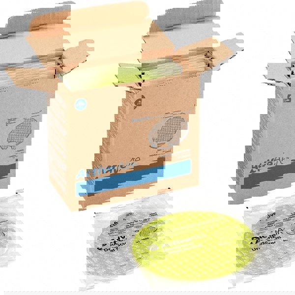 Activeaire Deodorizer Urinal Screens, Citrus